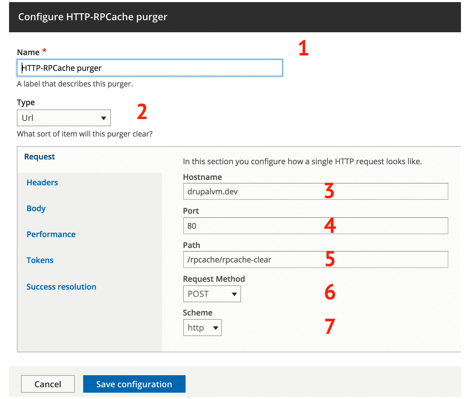 drupal 9 cache contexts