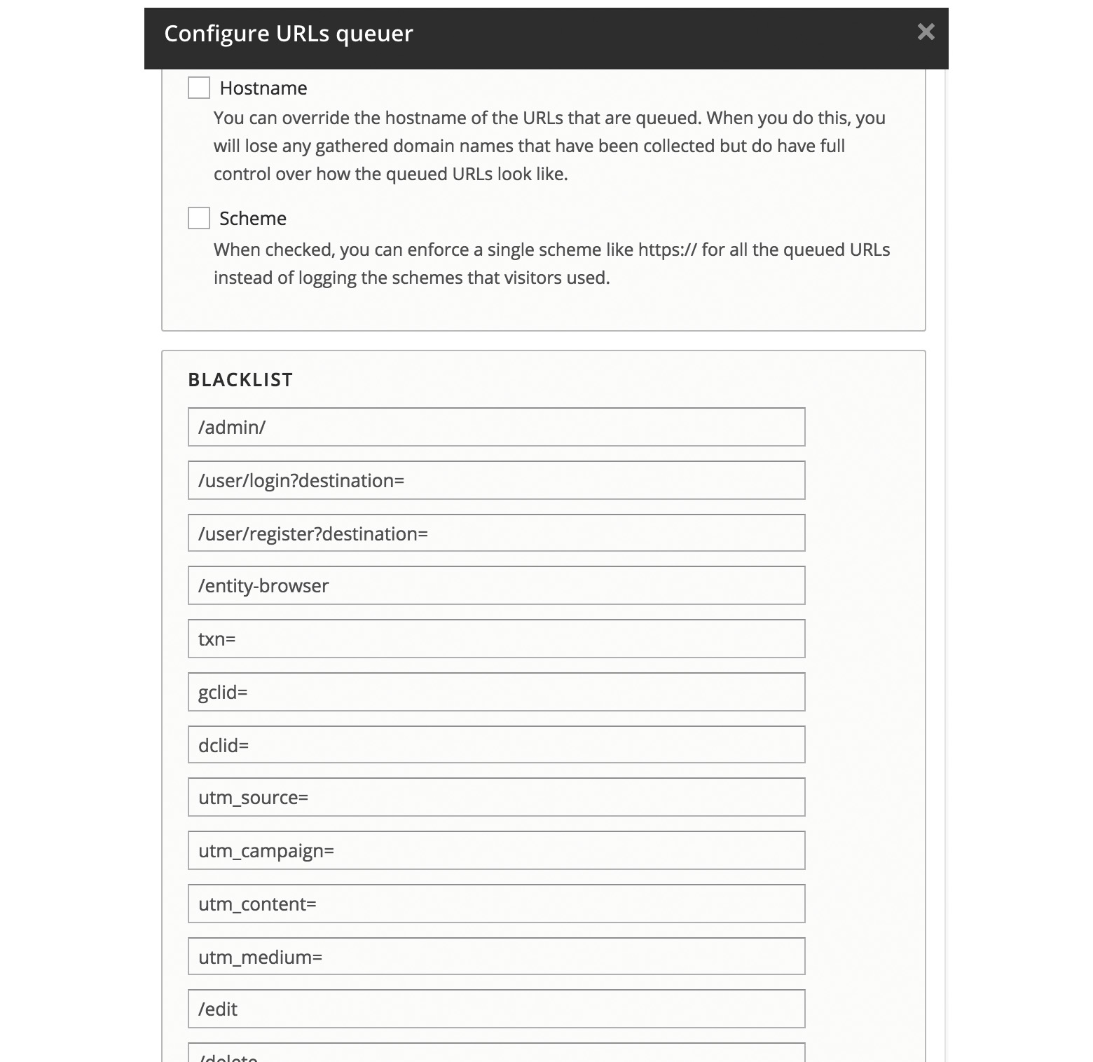 drupal 9 cache contexts